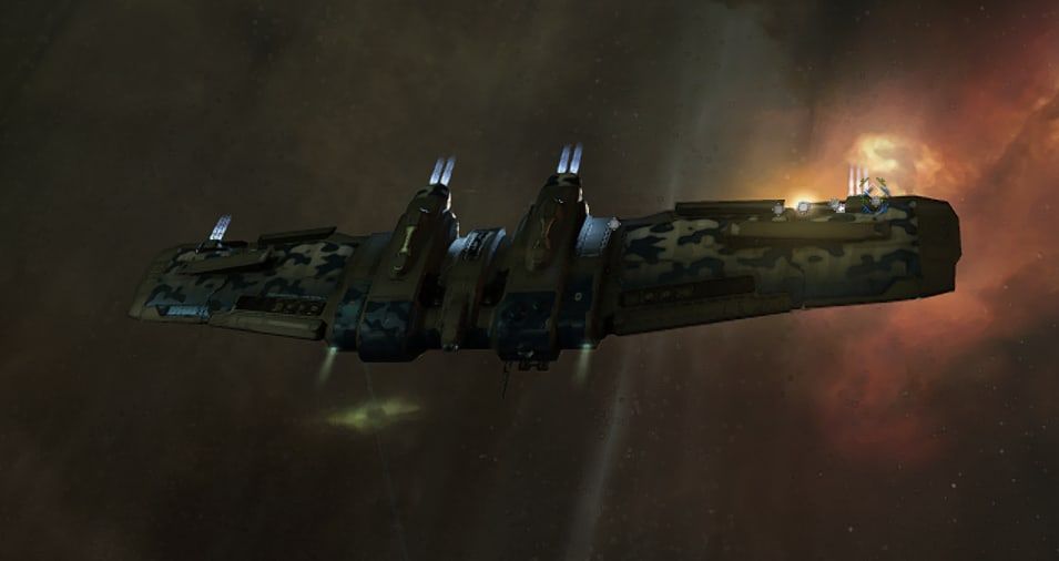 EVE Online screenshot