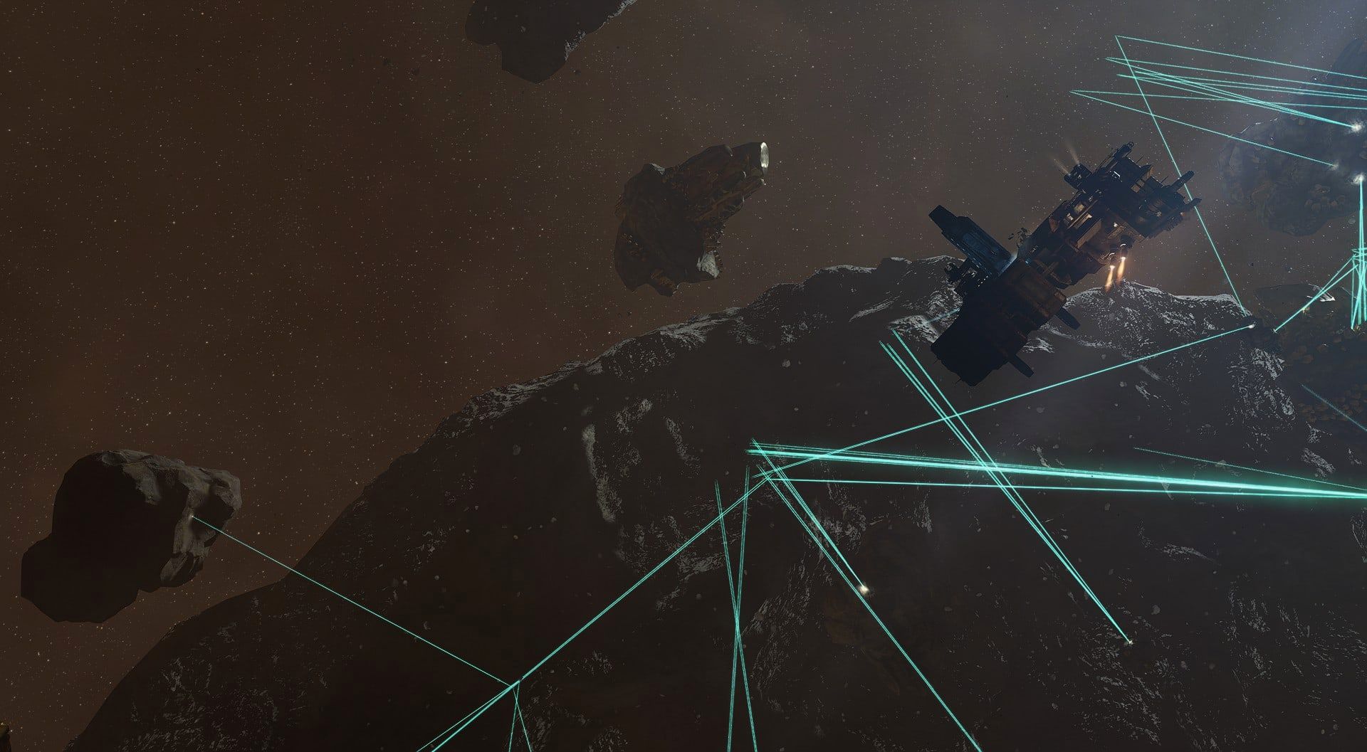 Mining