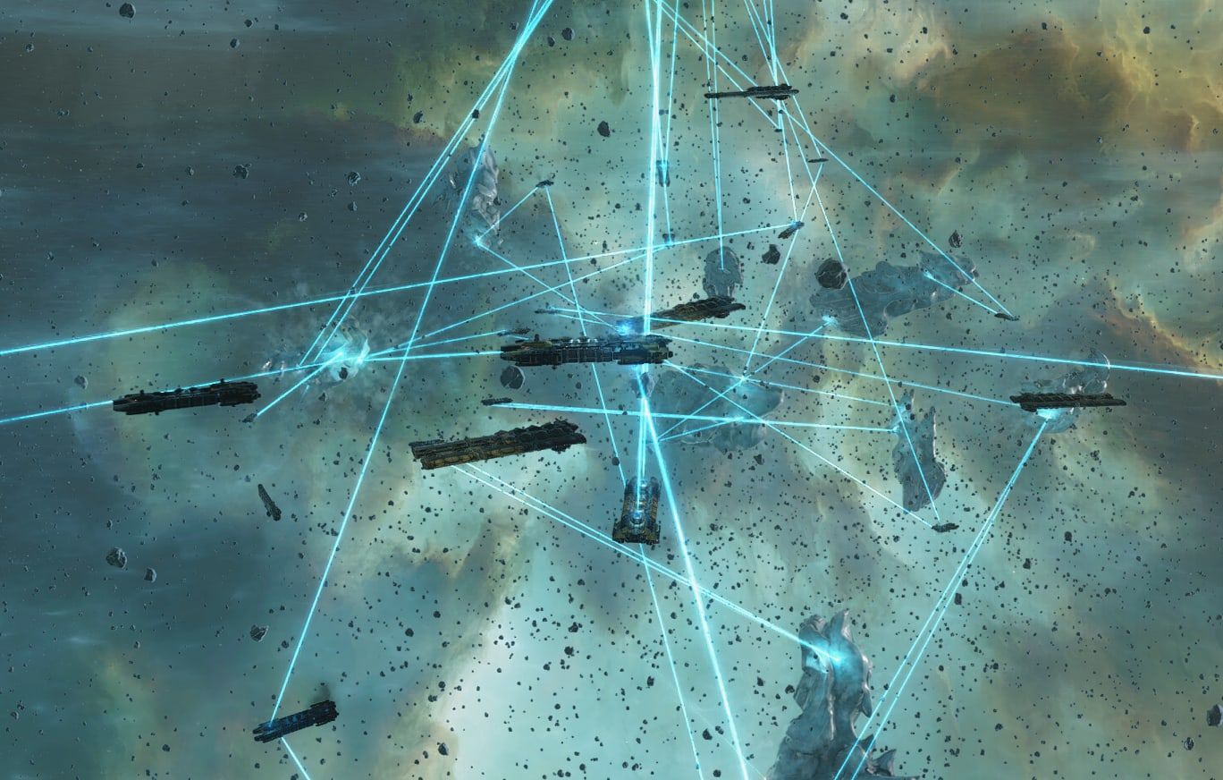 Mining fleet