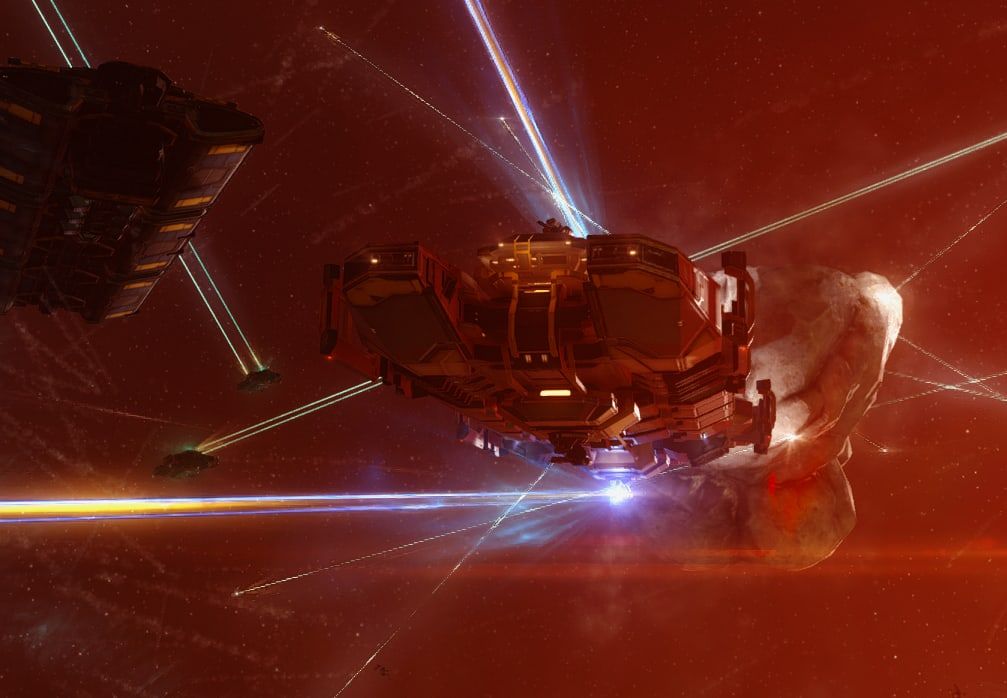 EVE Online screenshot