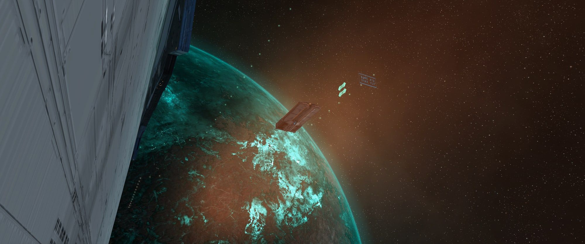 EVE Online screenshot